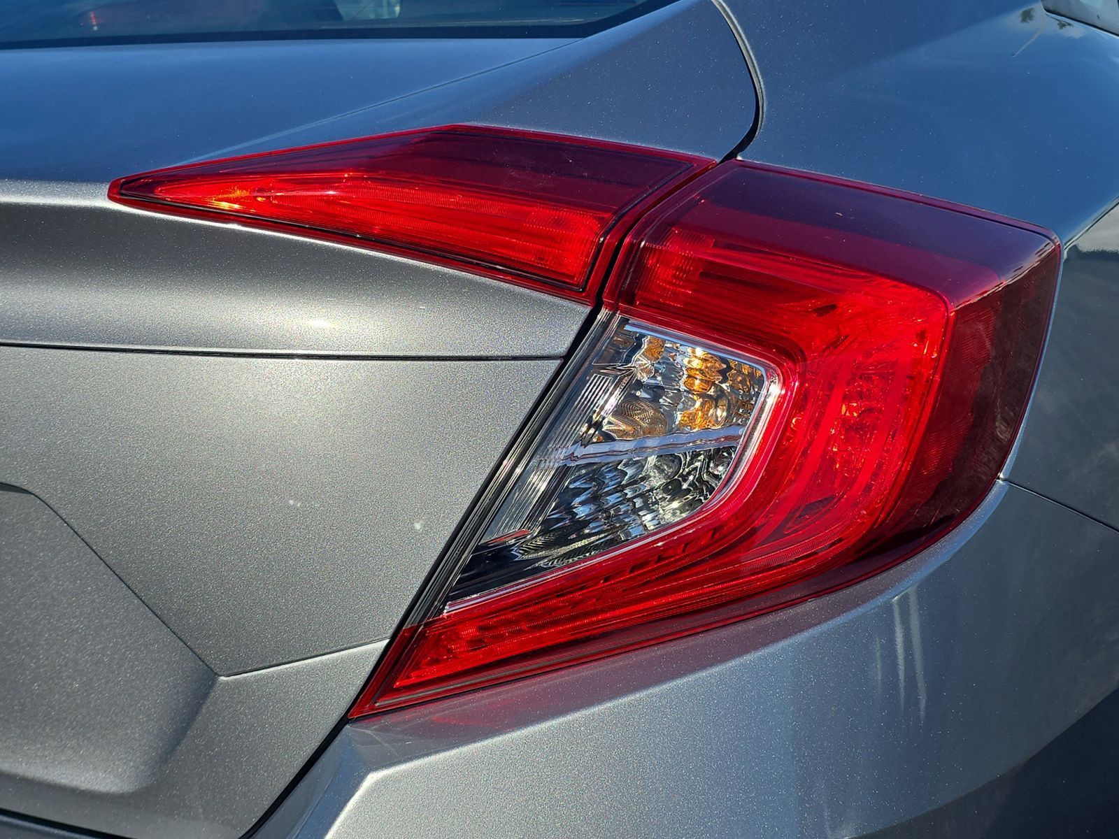 2016 Honda Civic - Photo 8