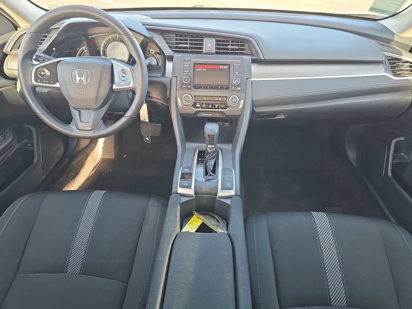 2016 Honda Civic - Photo 9