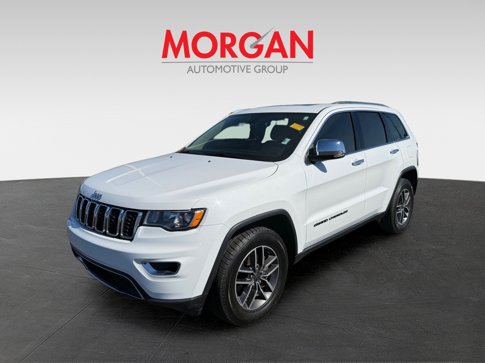 2020 Jeep Grand Cherokee - Photo 2