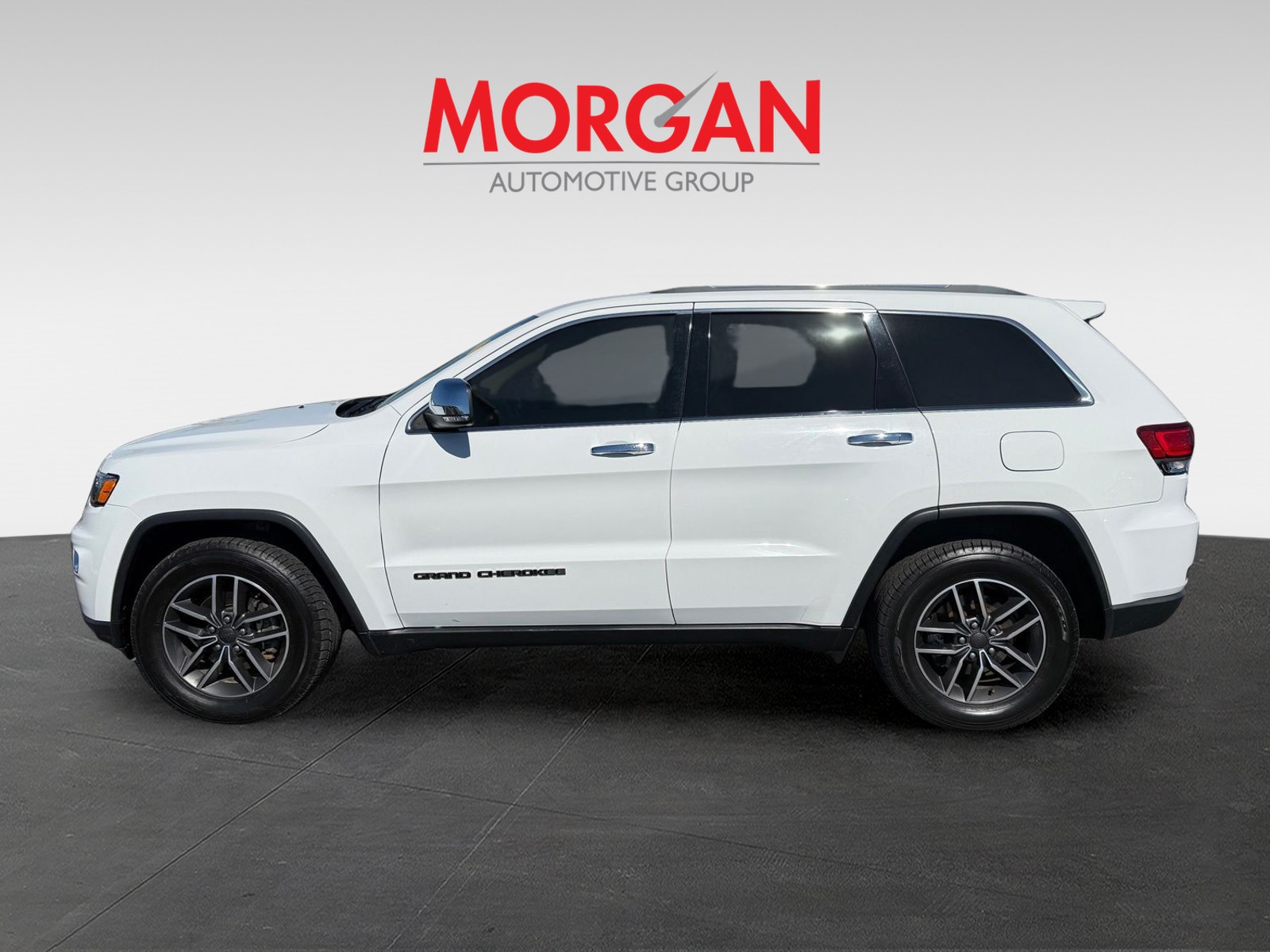 2020 Jeep Grand Cherokee - Photo 7