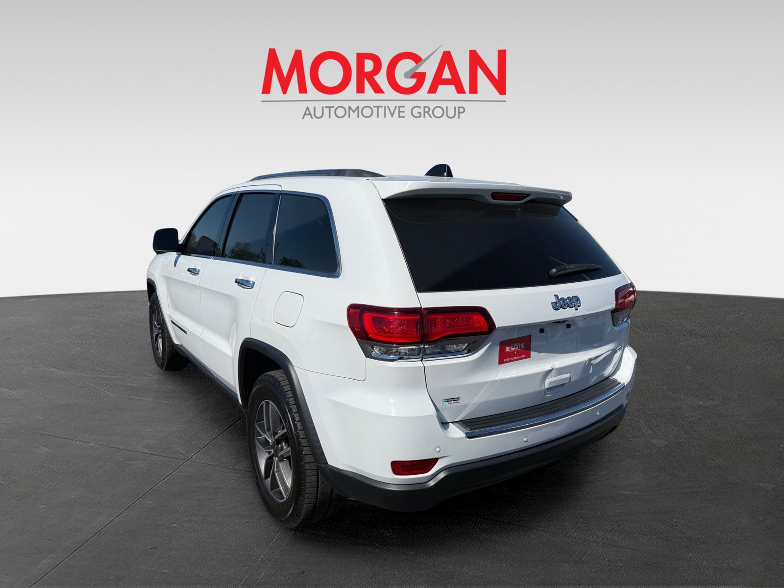 2020 Jeep Grand Cherokee - Photo 4