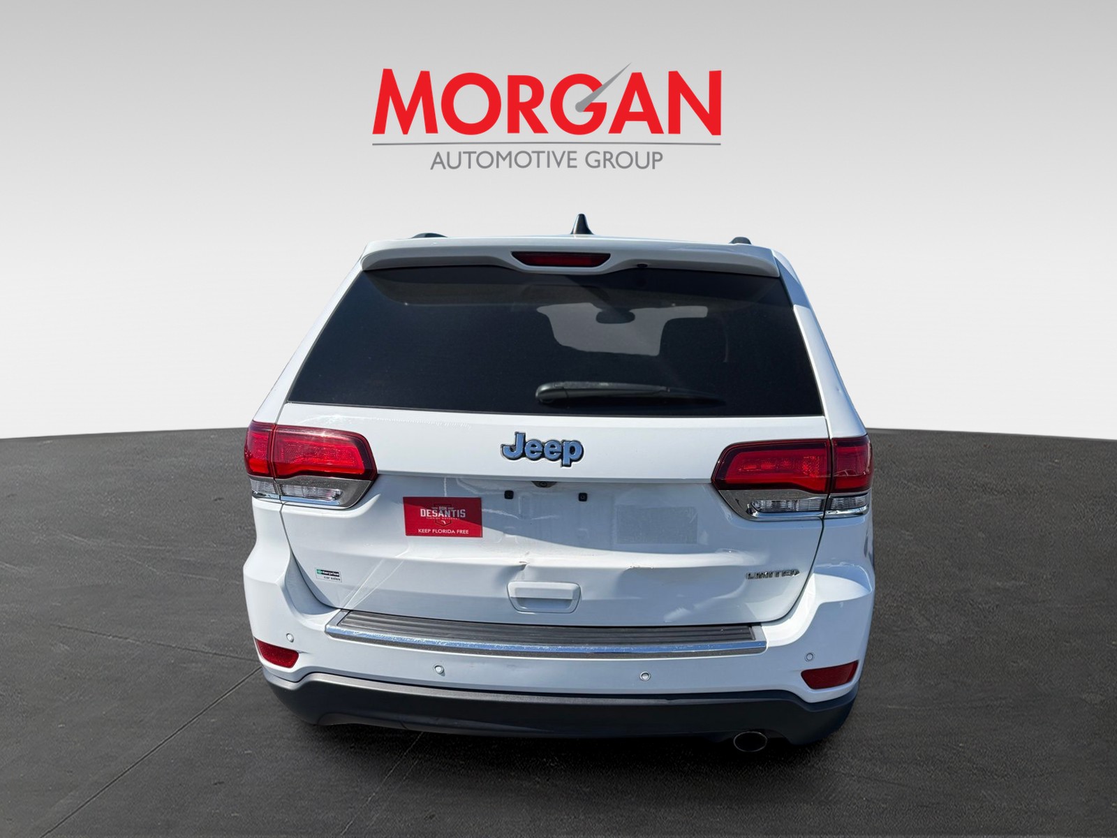 2020 Jeep Grand Cherokee - Photo 6