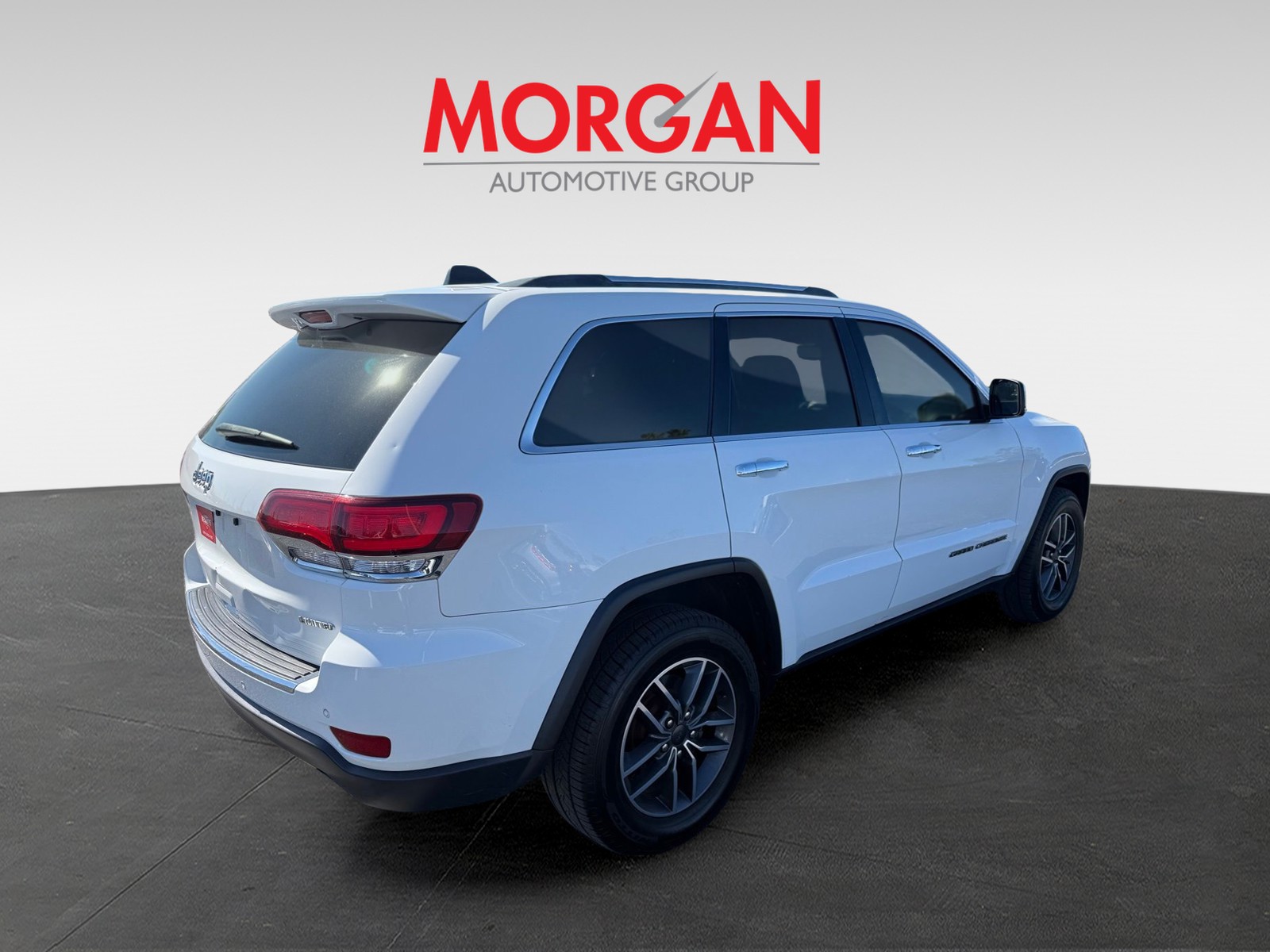 2020 Jeep Grand Cherokee - Photo 5