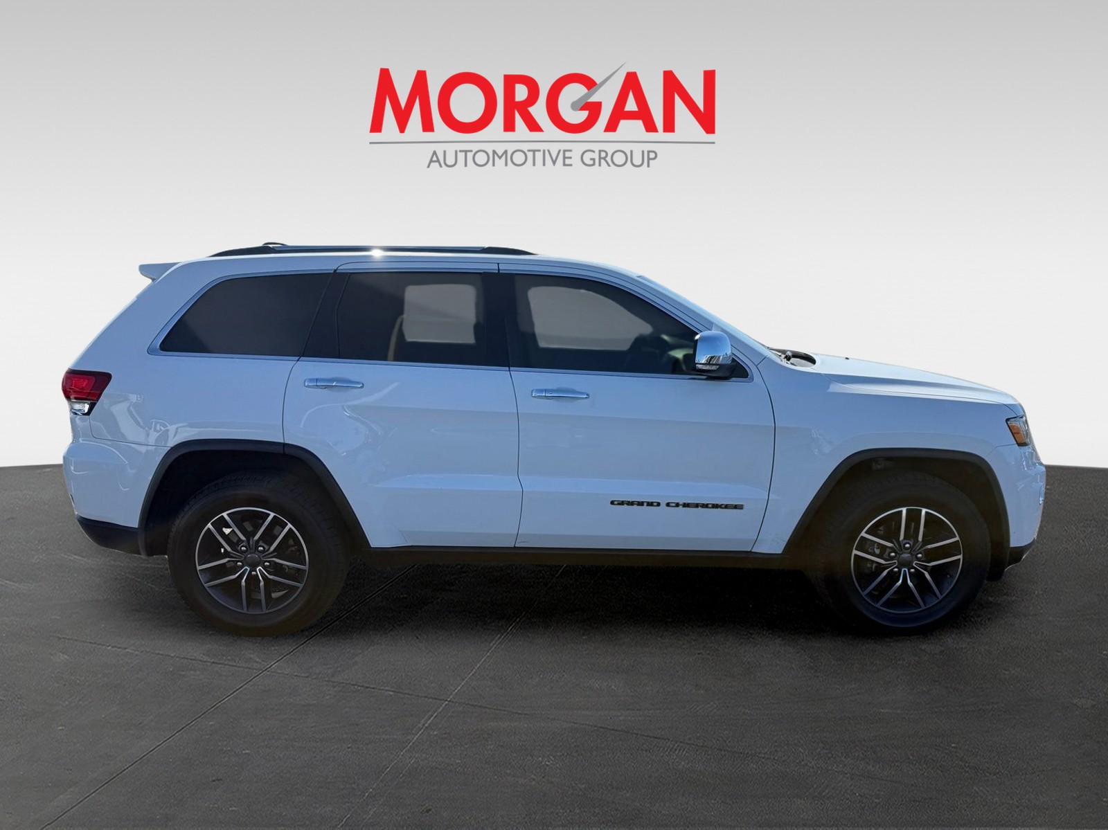 2020 Jeep Grand Cherokee - Photo 8