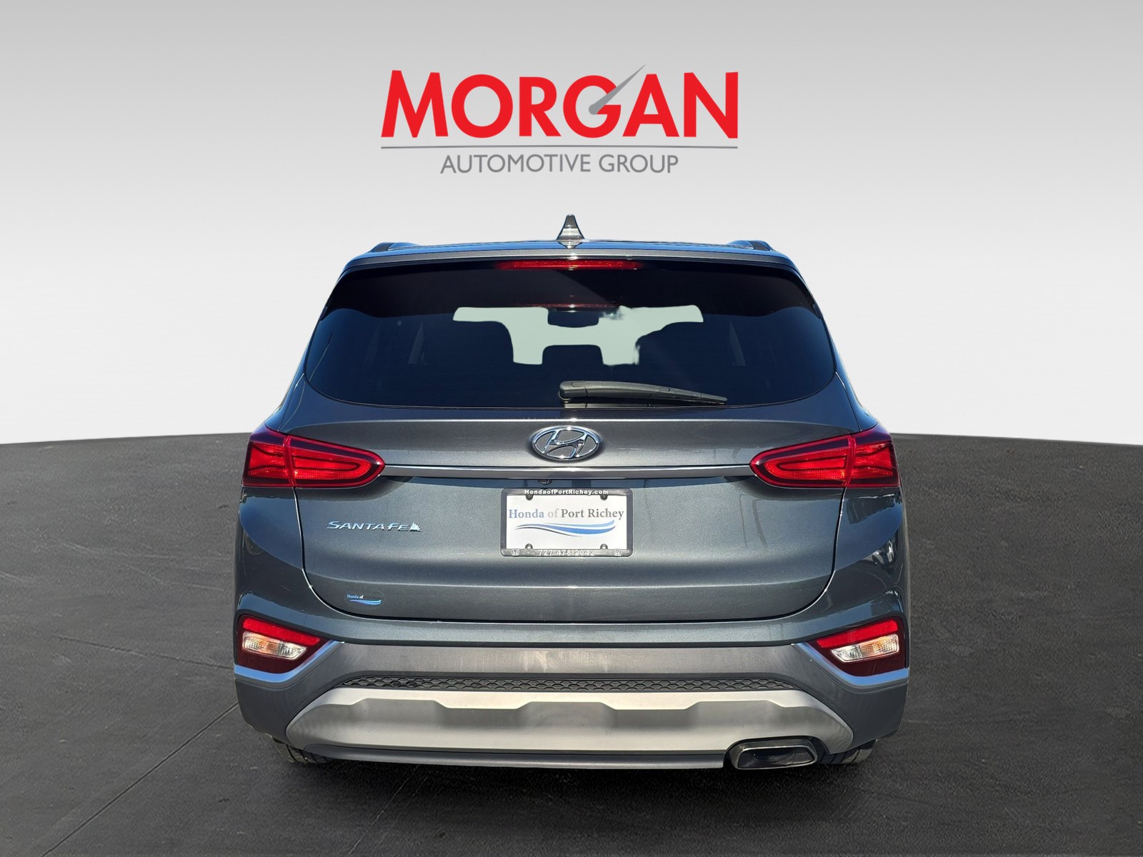 2020 Hyundai Santa Fe - Photo 4