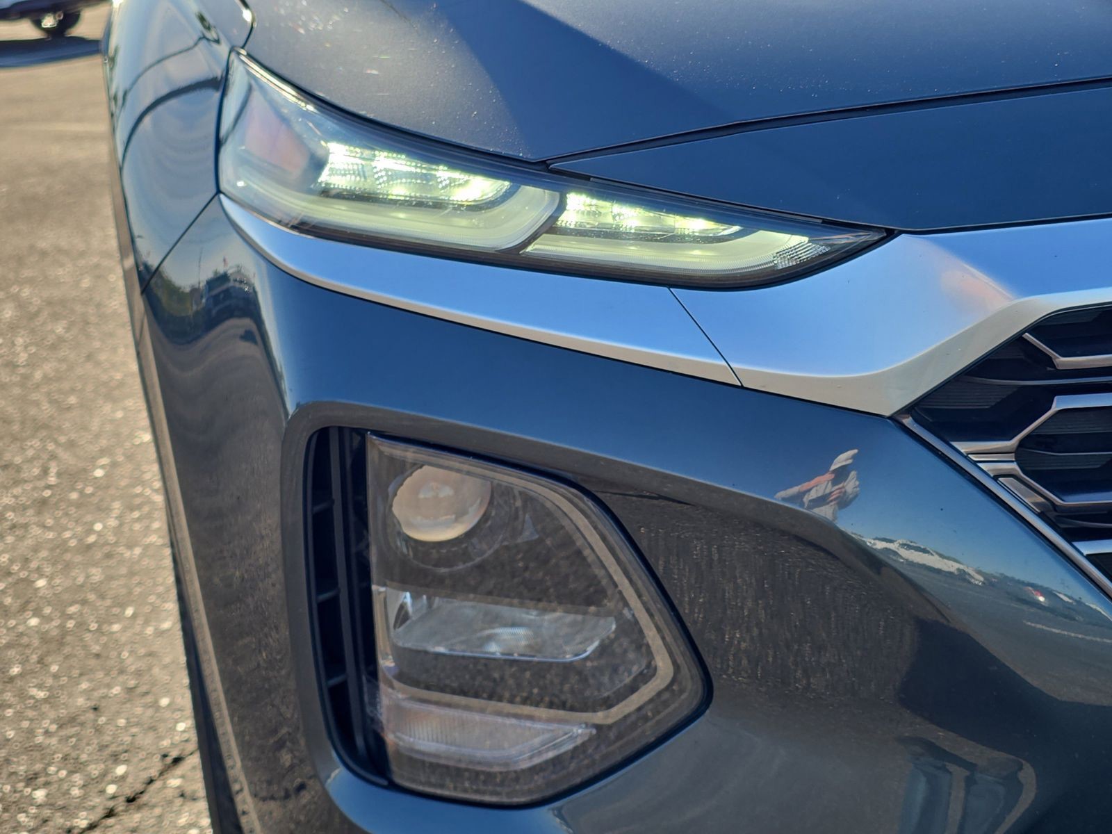 2020 Hyundai Santa Fe - Photo 7