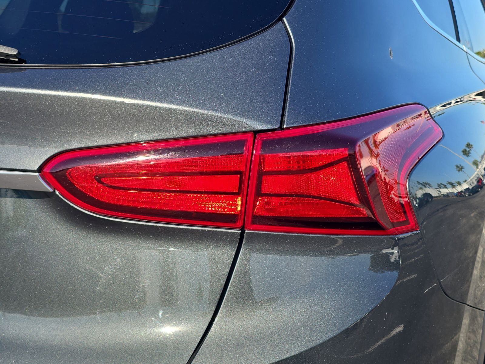 2020 Hyundai Santa Fe - Photo 8