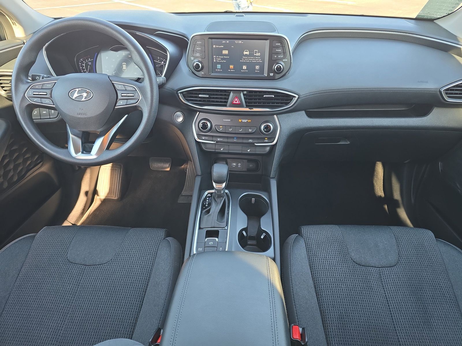 2020 Hyundai Santa Fe - Photo 9