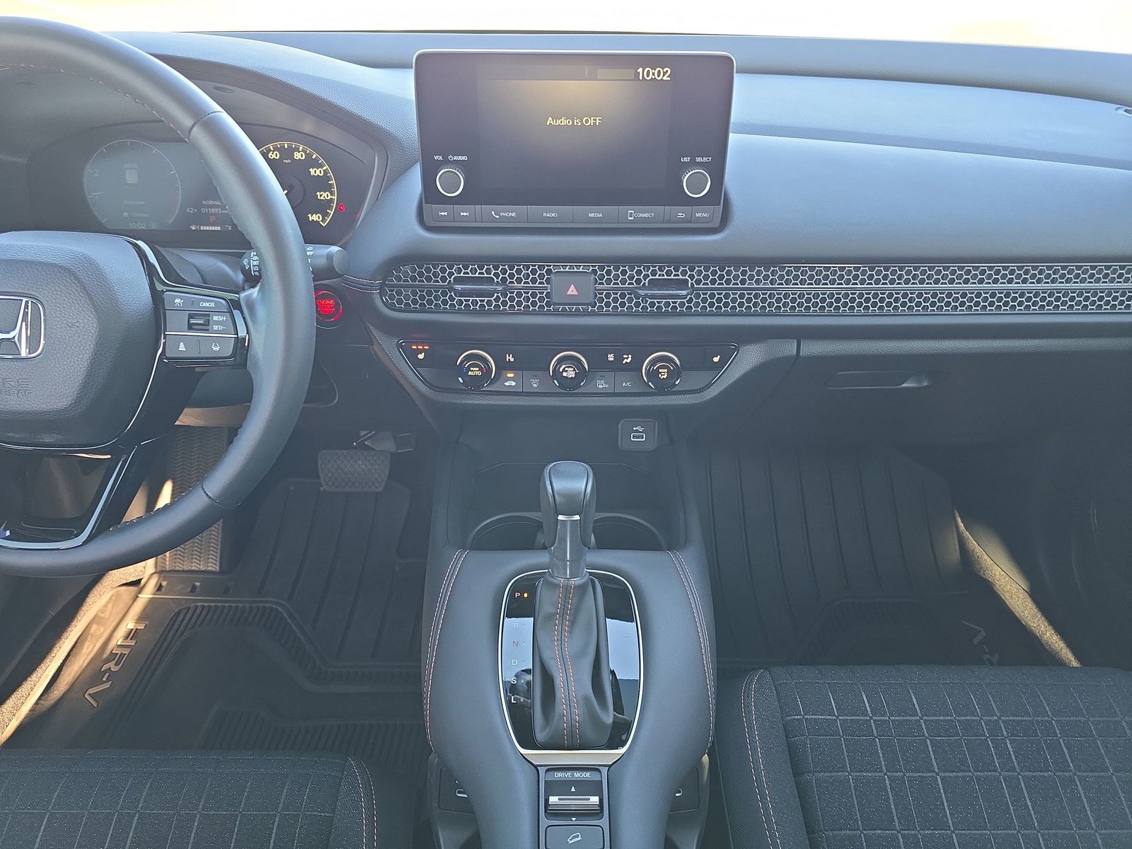 2025 Honda HR-V - Photo 11