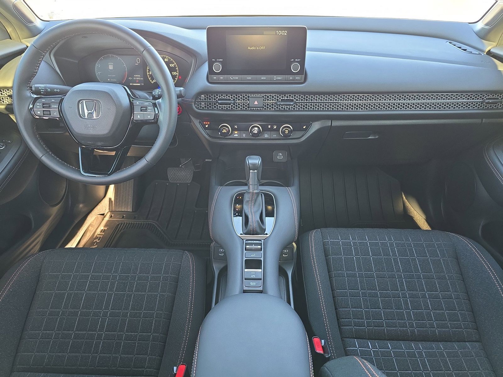 2025 Honda HR-V - Photo 9