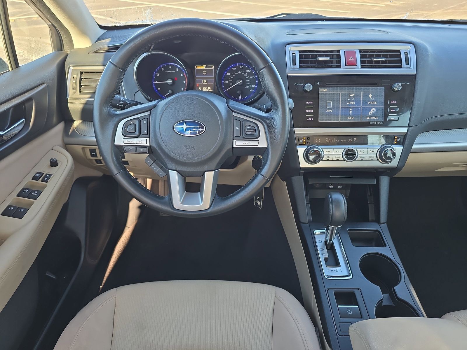 2016 Subaru Legacy - Photo 10