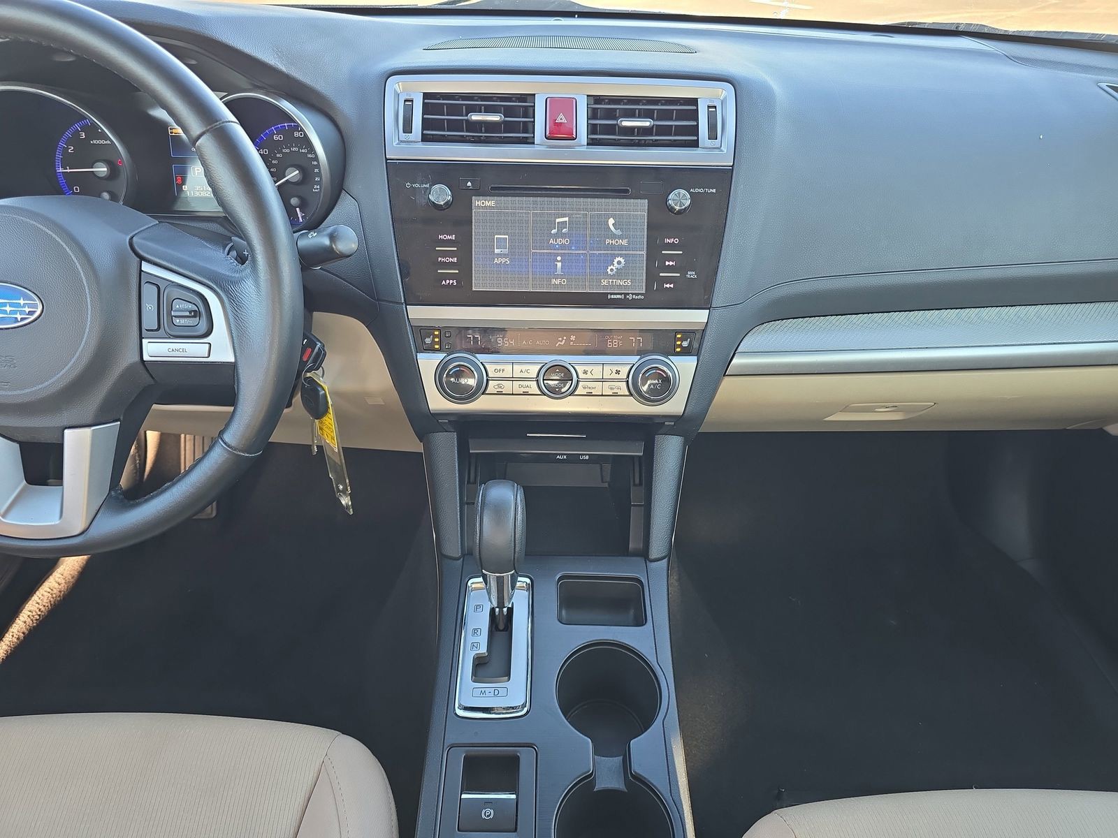 2016 Subaru Legacy - Photo 11