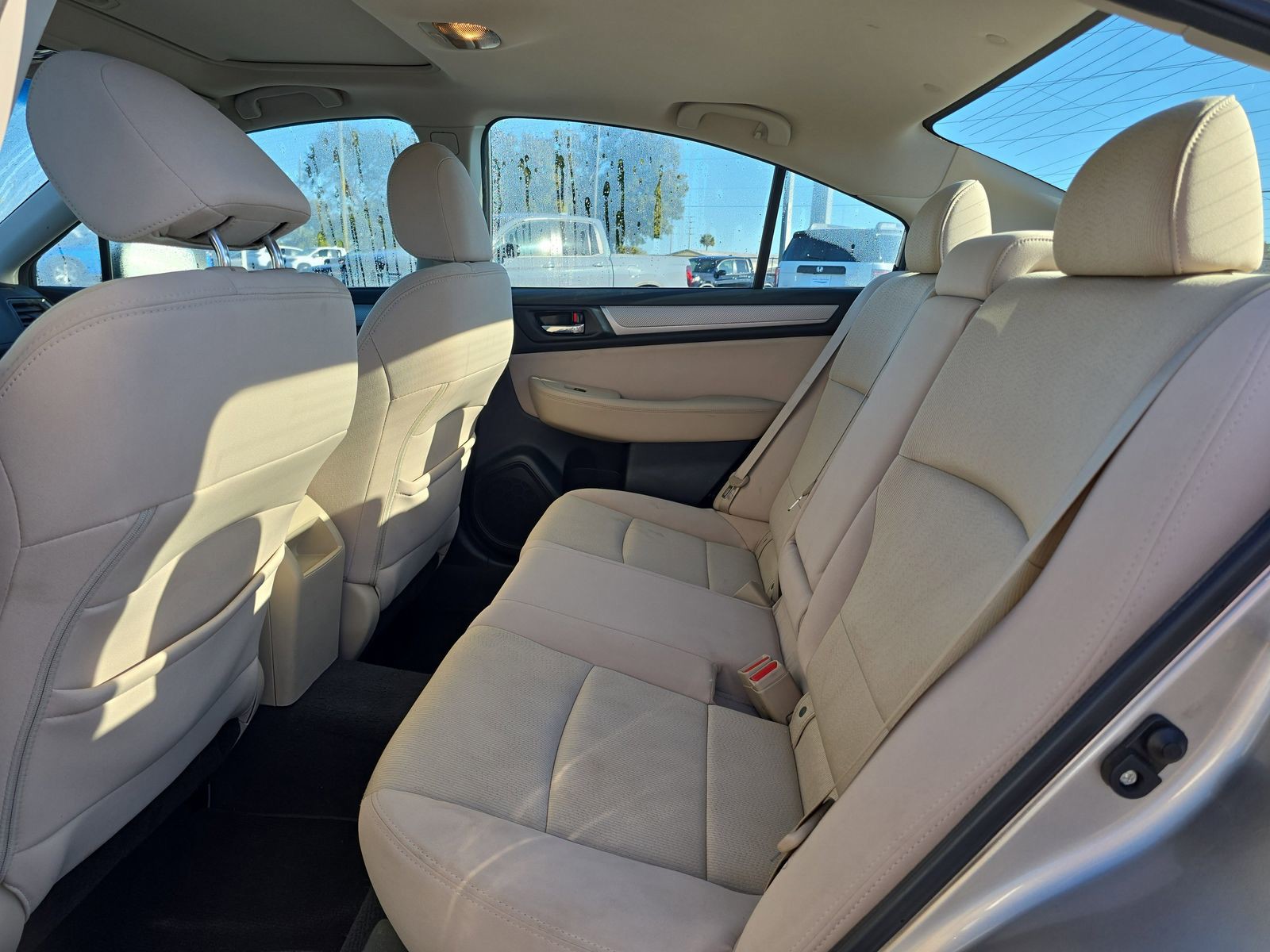 2016 Subaru Legacy - Photo 13