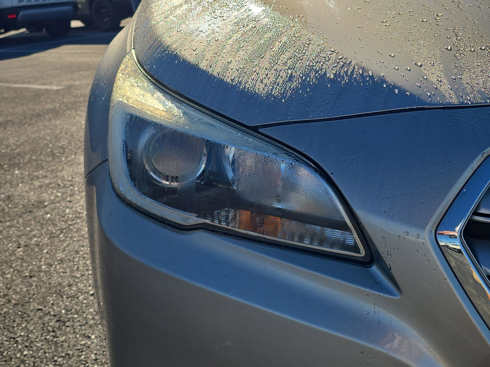 2016 Subaru Legacy - Photo 7