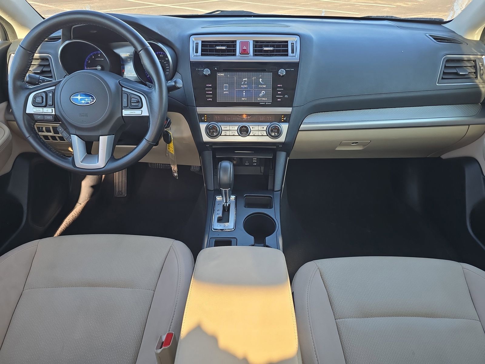 2016 Subaru Legacy - Photo 9