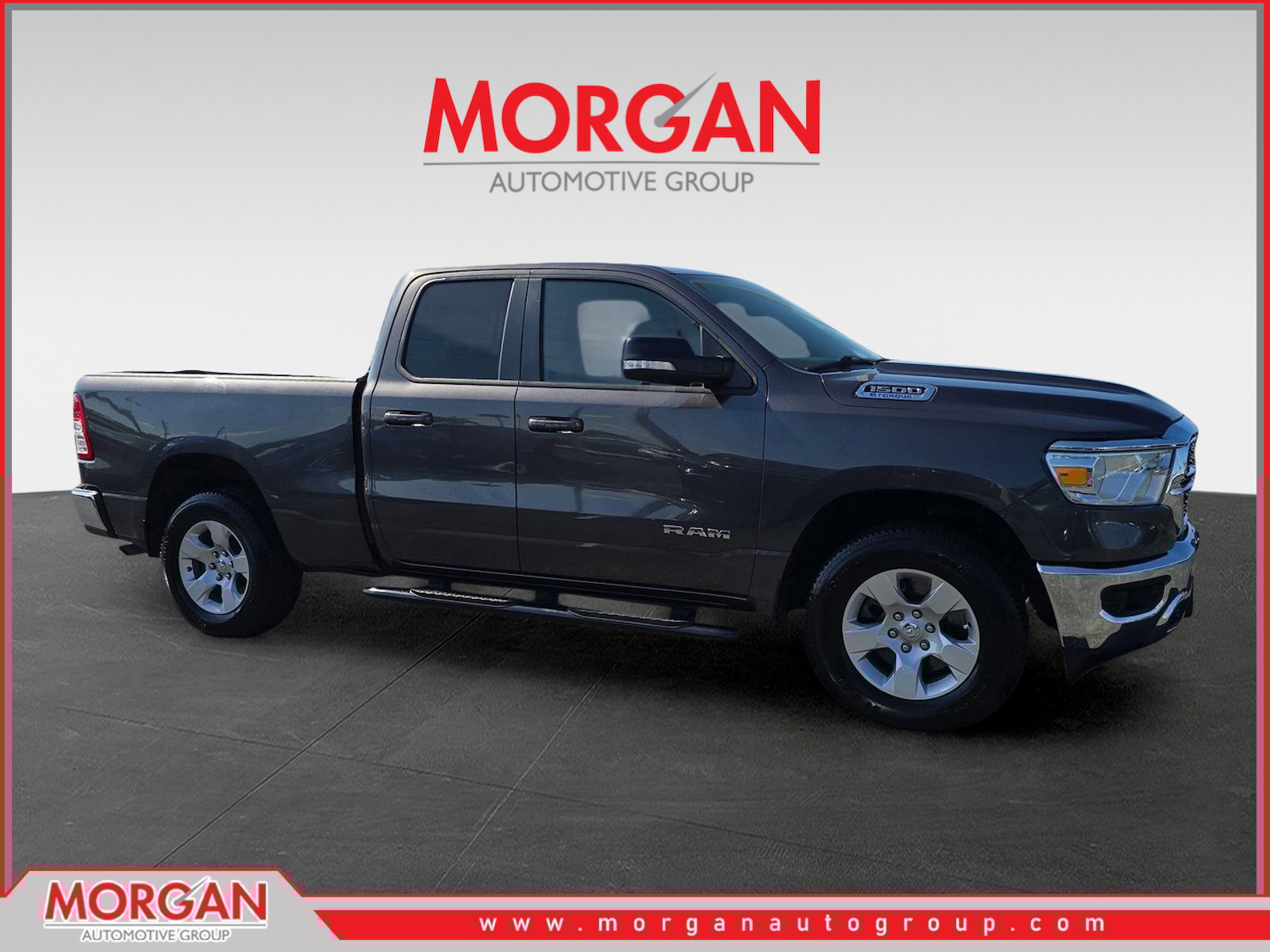 2022 RAM Ram 1500 Pickup Big Horn/Lone Star's photo