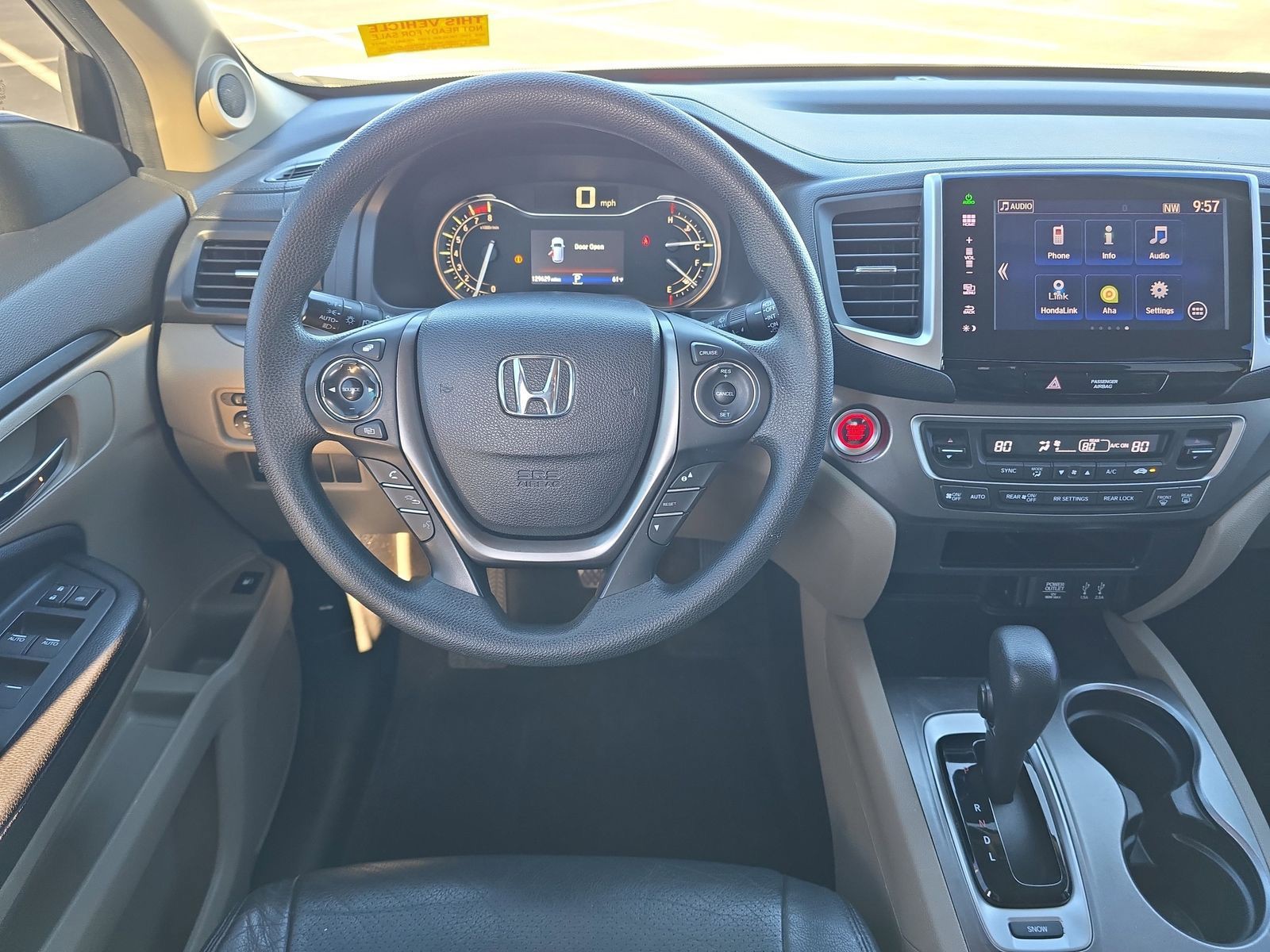2016 Honda Pilot - Photo 10