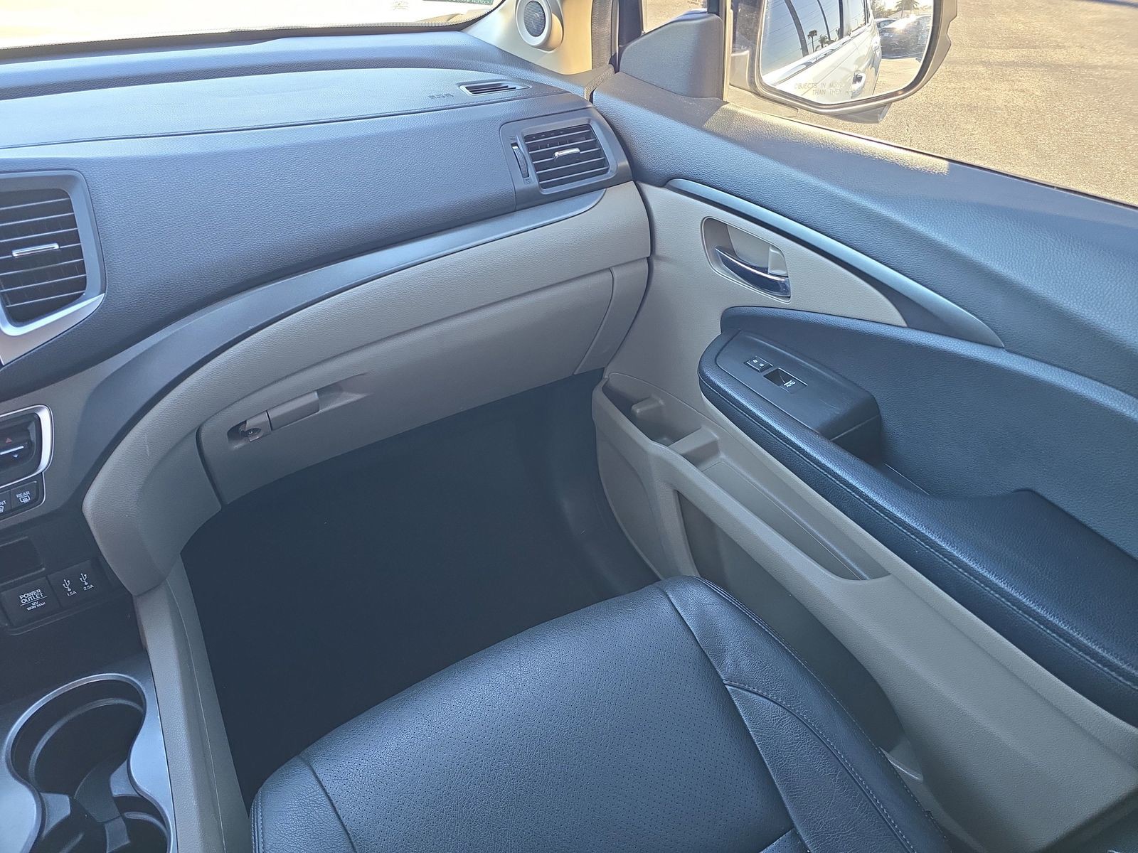 2016 Honda Pilot - Photo 12
