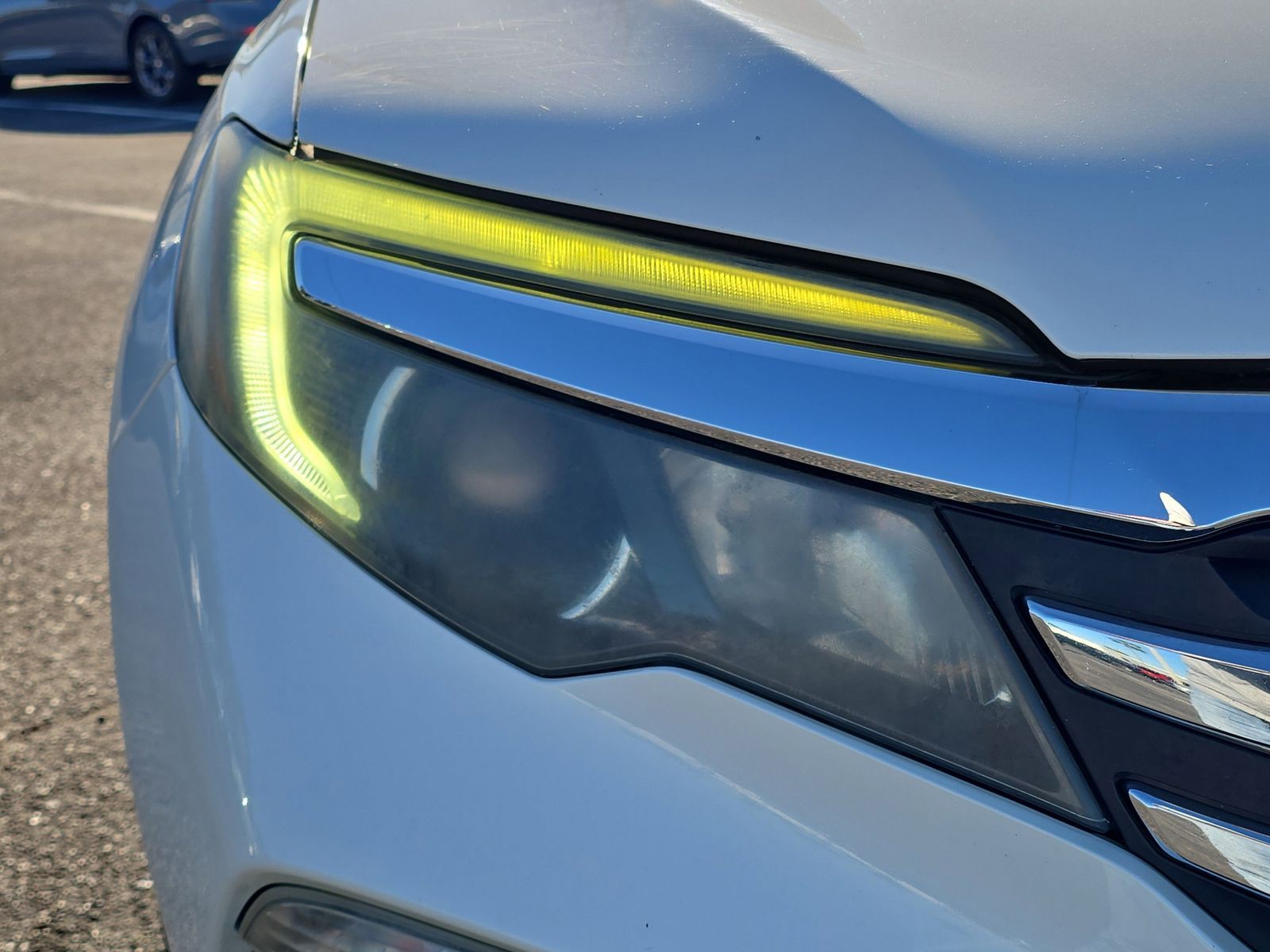2016 Honda Pilot - Photo 7