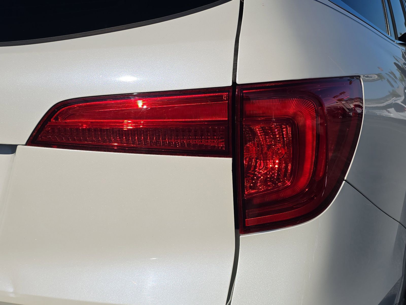 2016 Honda Pilot - Photo 8