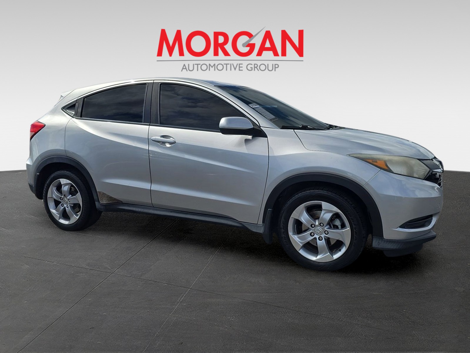 Used 2016 Honda HR-V LX with VIN 3CZRU5H34GM713153 for sale in Tampa, FL