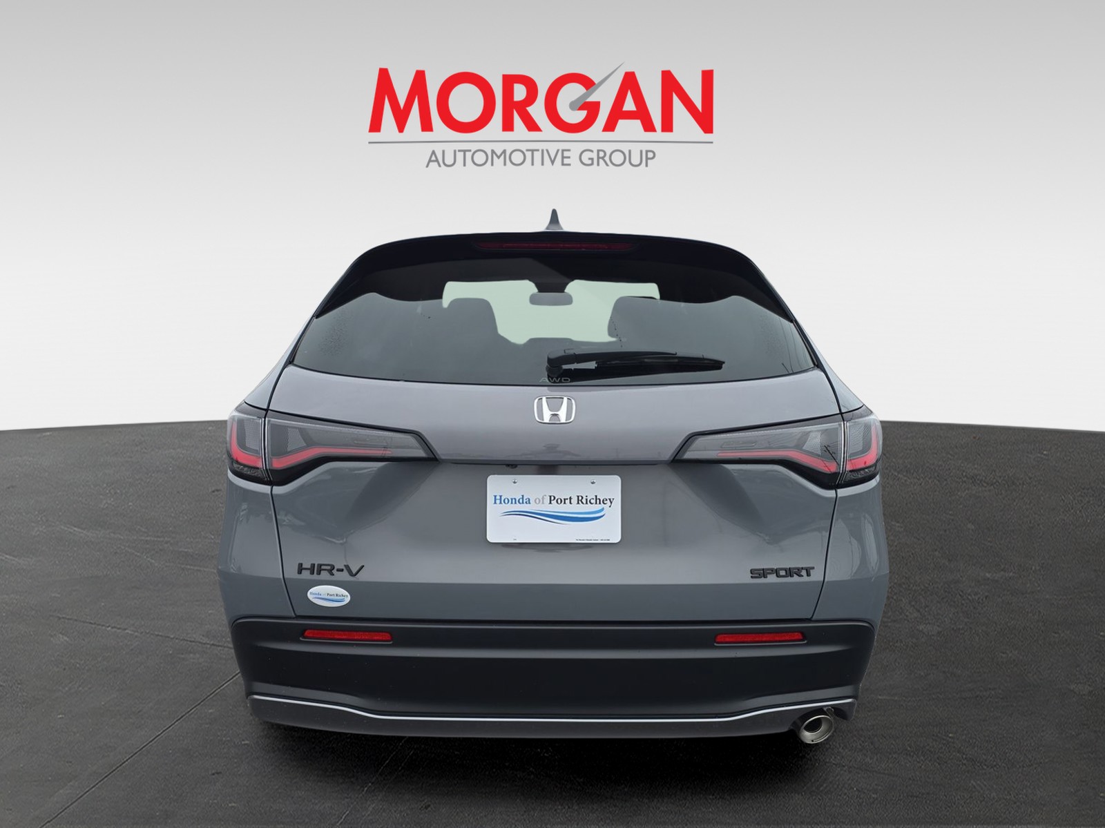 2026 Honda HR-V - Photo 4