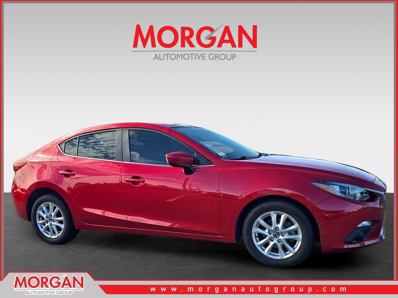 2016 Mazda MAZDA3 i Touring's photo