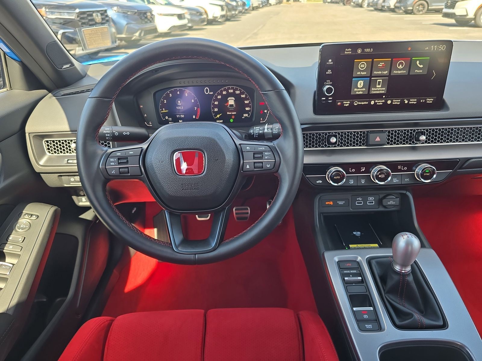 2024 Honda Civic Type R - Photo 10
