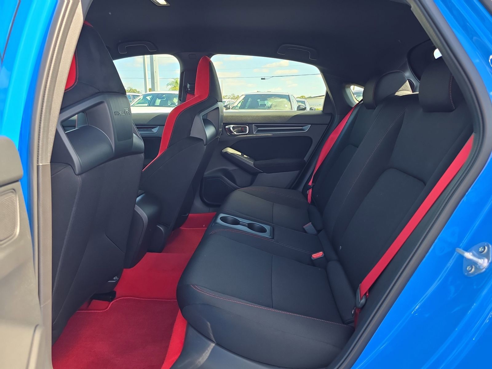 2024 Honda Civic Type R - Photo 13