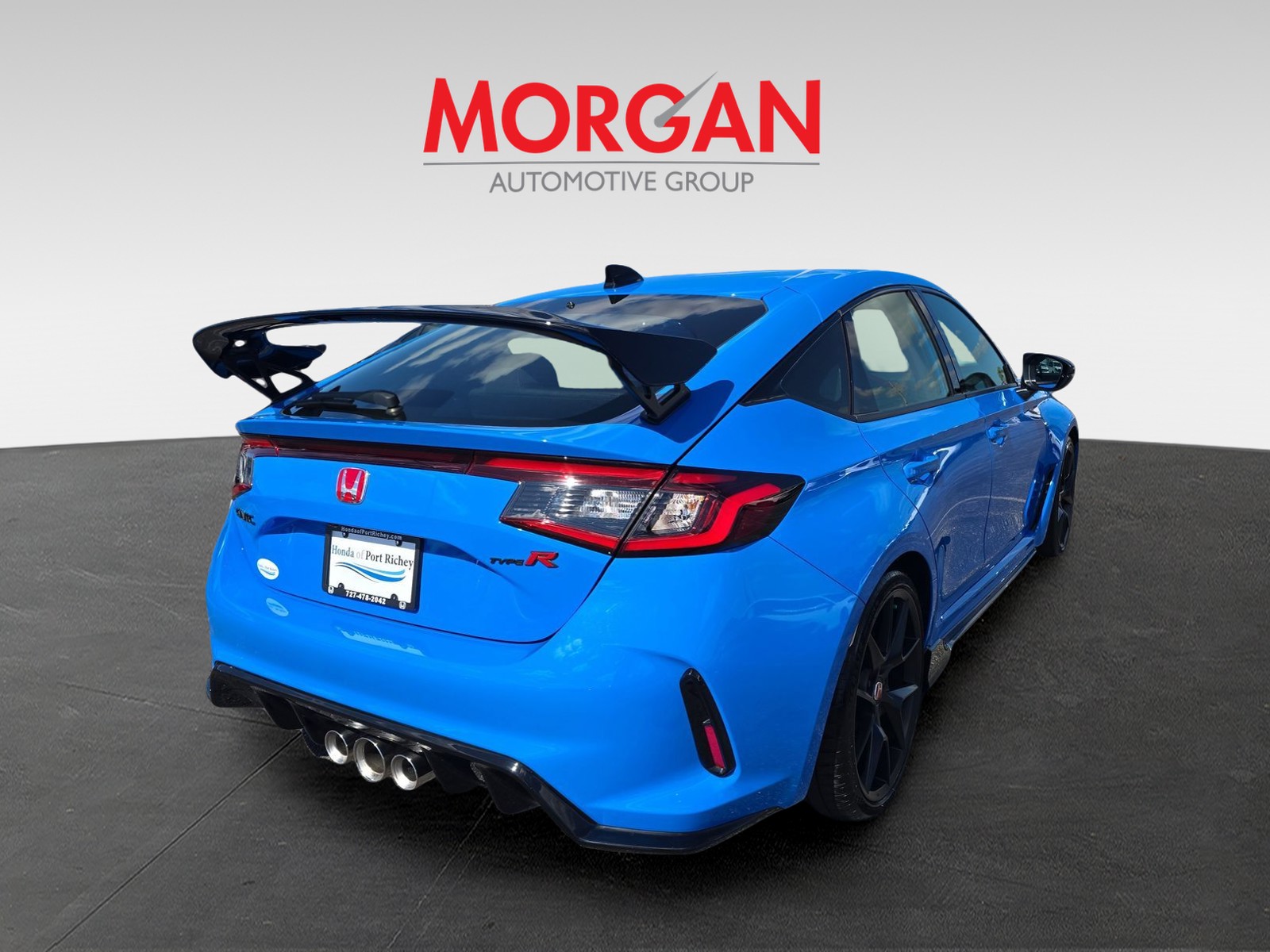 2024 Honda Civic Type R - Photo 3