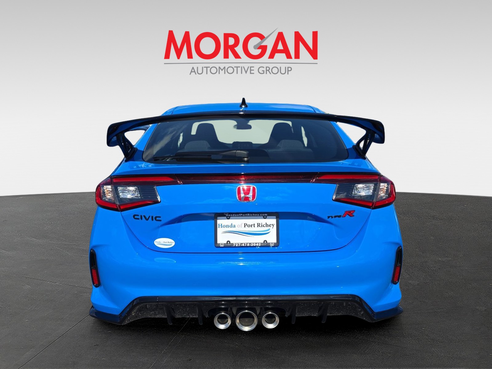 2024 Honda Civic Type R - Photo 4