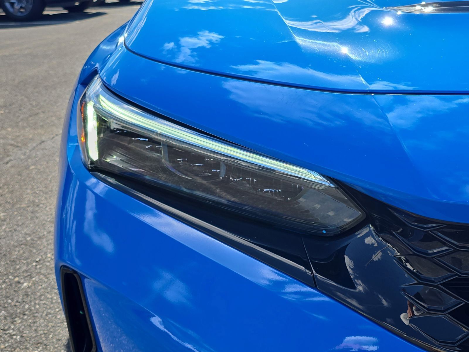 2024 Honda Civic Type R - Photo 7