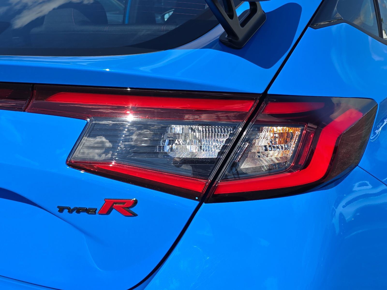 2024 Honda Civic Type R - Photo 8