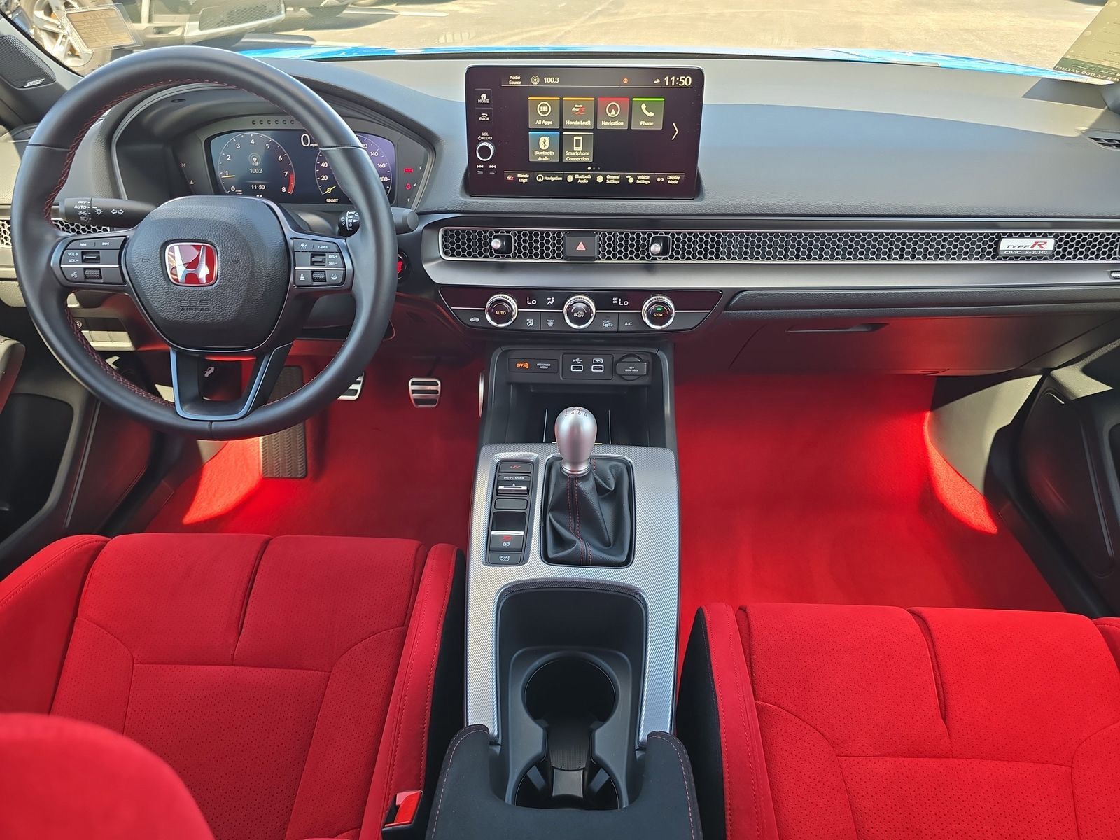2024 Honda Civic Type R - Photo 9