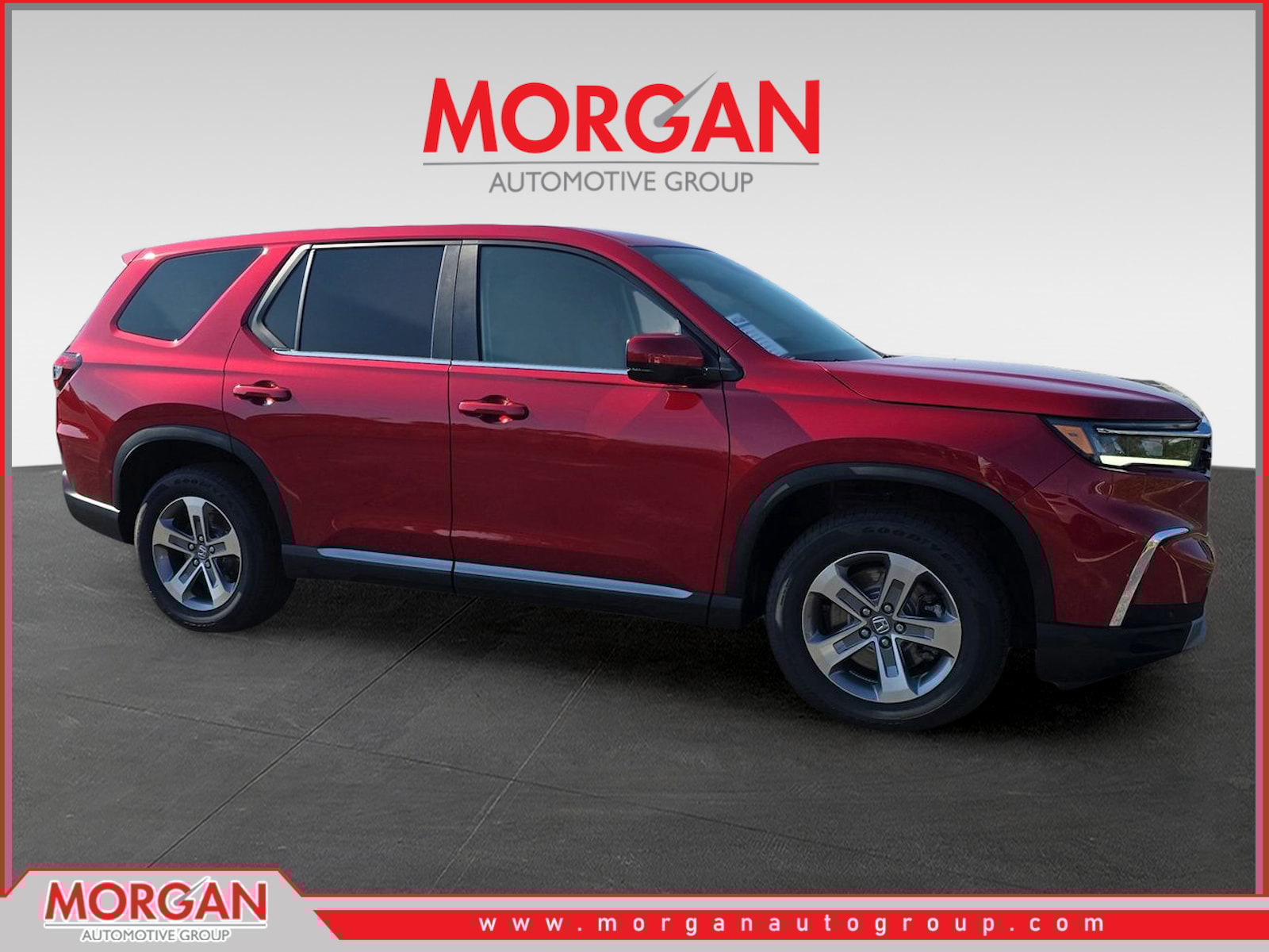 2025 Honda Pilot EX-L's photo