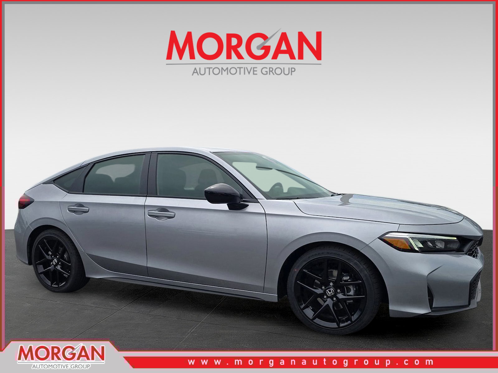 2026 Honda Civic Hatchback