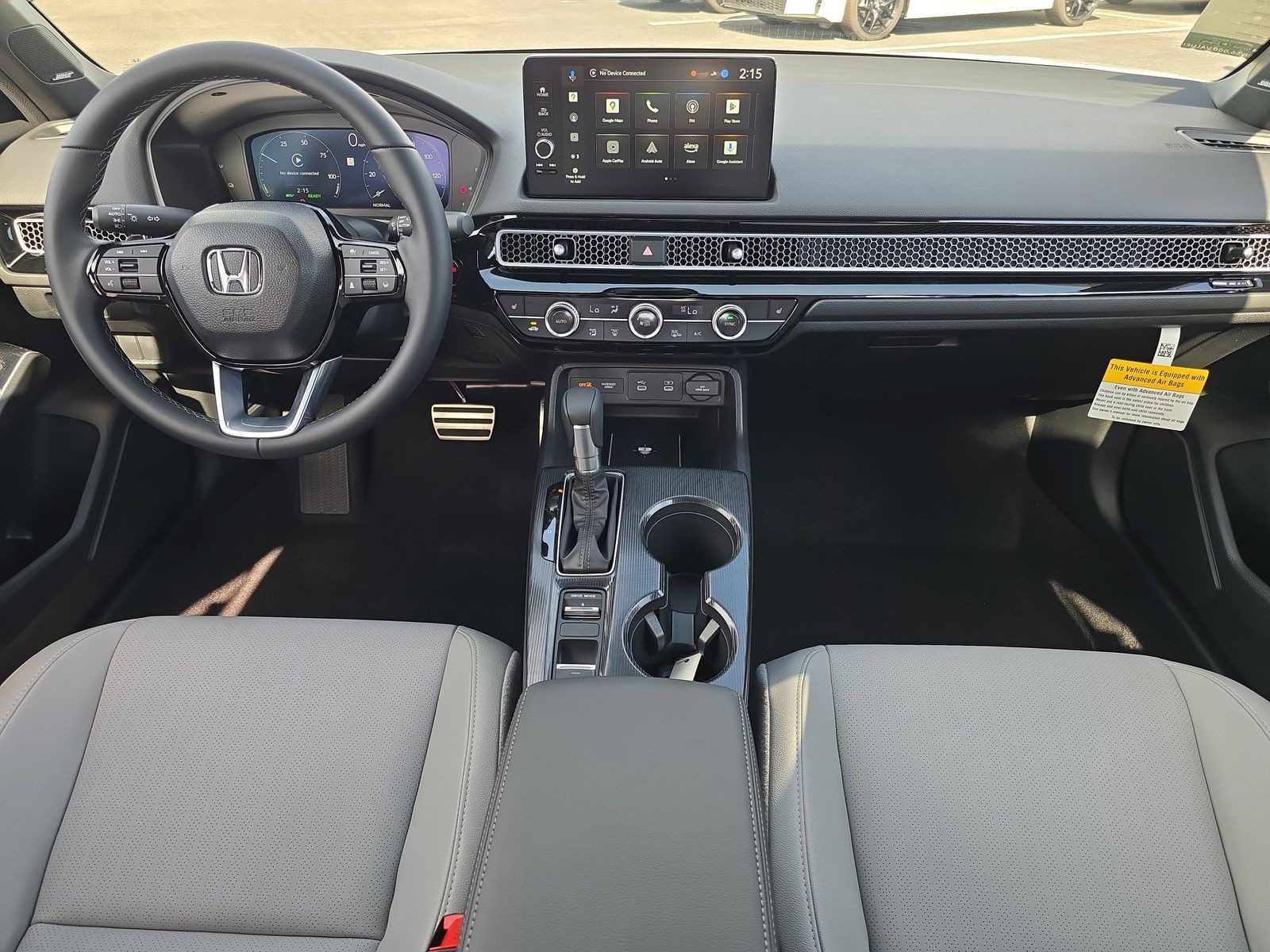 2026 Honda Civic Hybrid - Photo 10