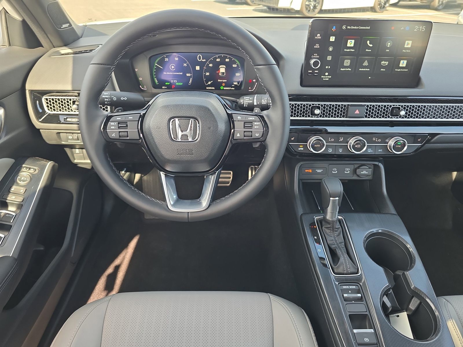 2026 Honda Civic Hybrid - Photo 11