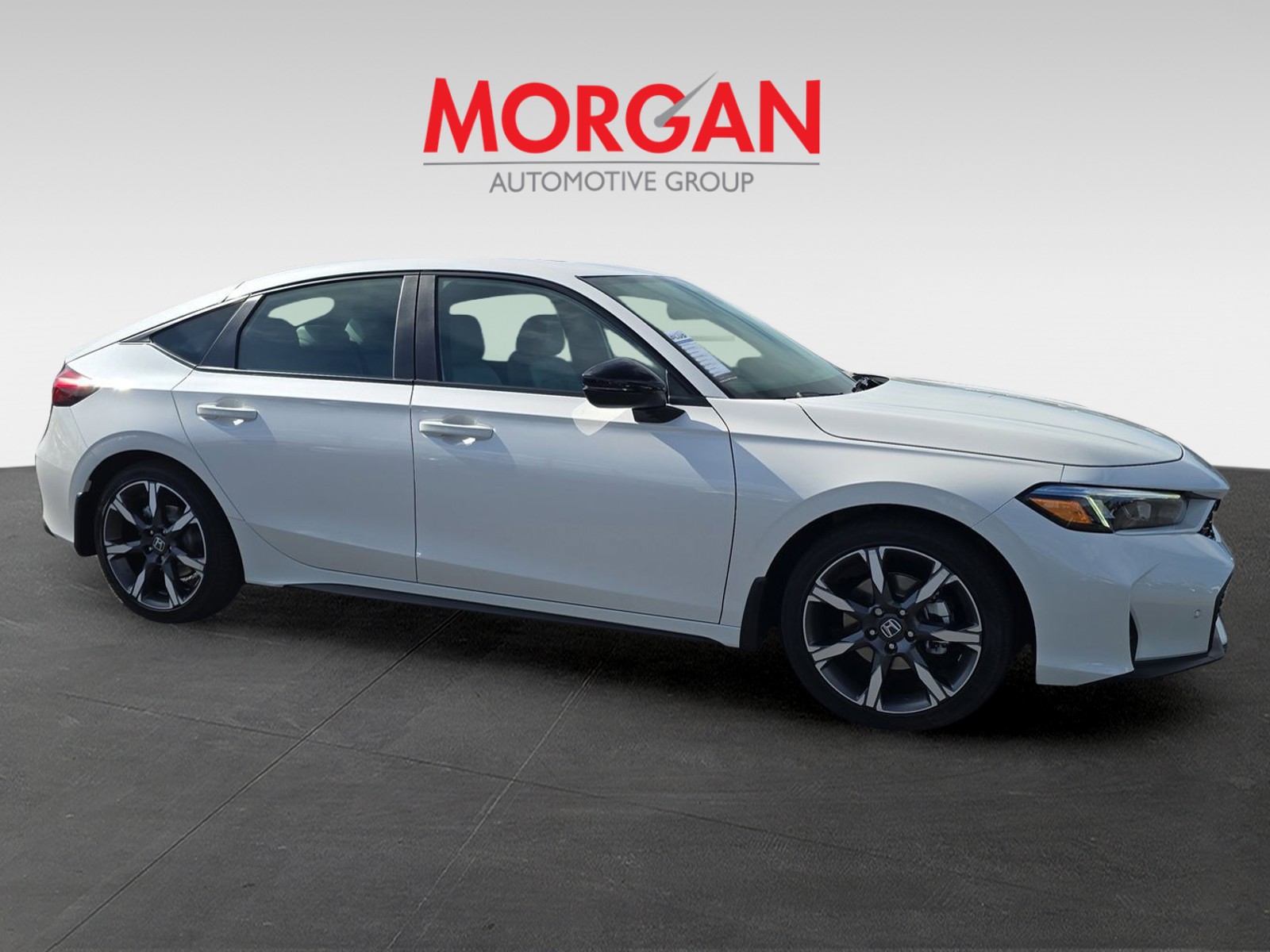 2026 Honda Civic Hybrid - Photo 2
