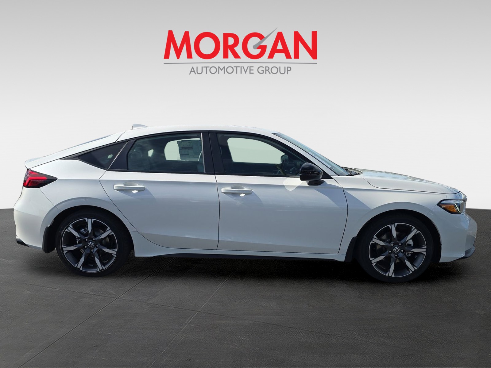 2026 Honda Civic Hybrid - Photo 5