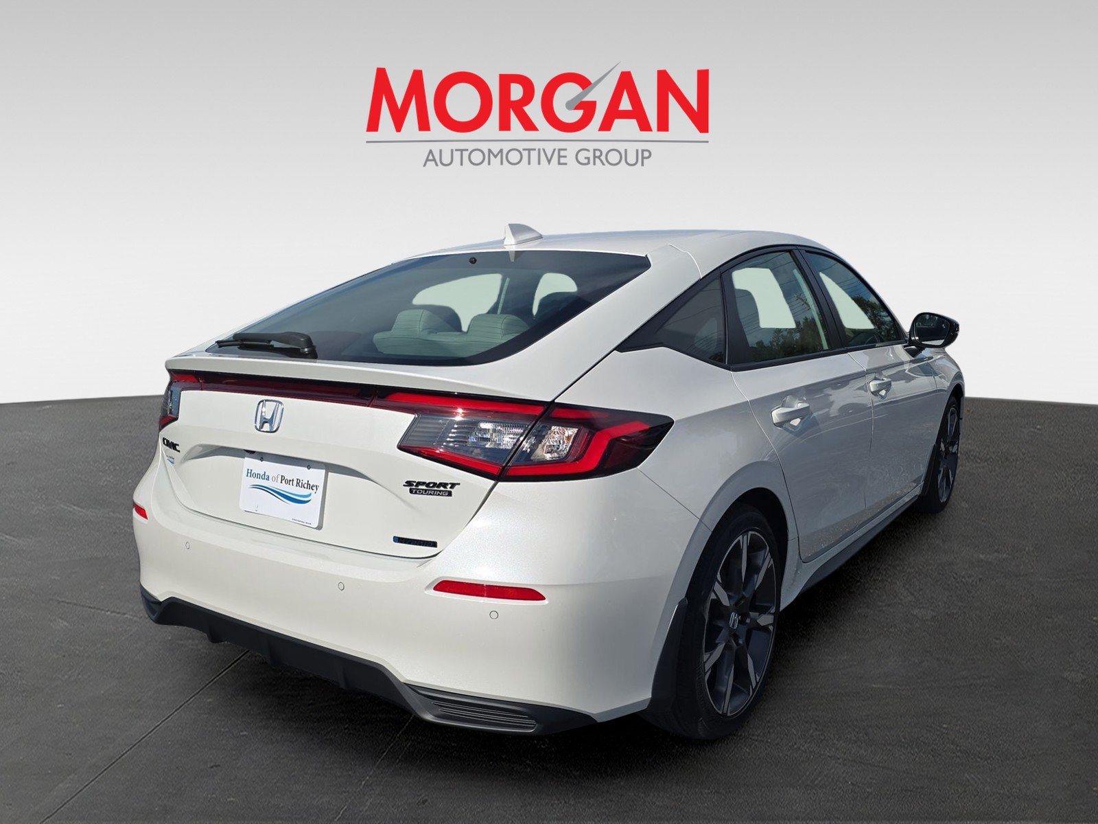 2026 Honda Civic Hybrid - Photo 3