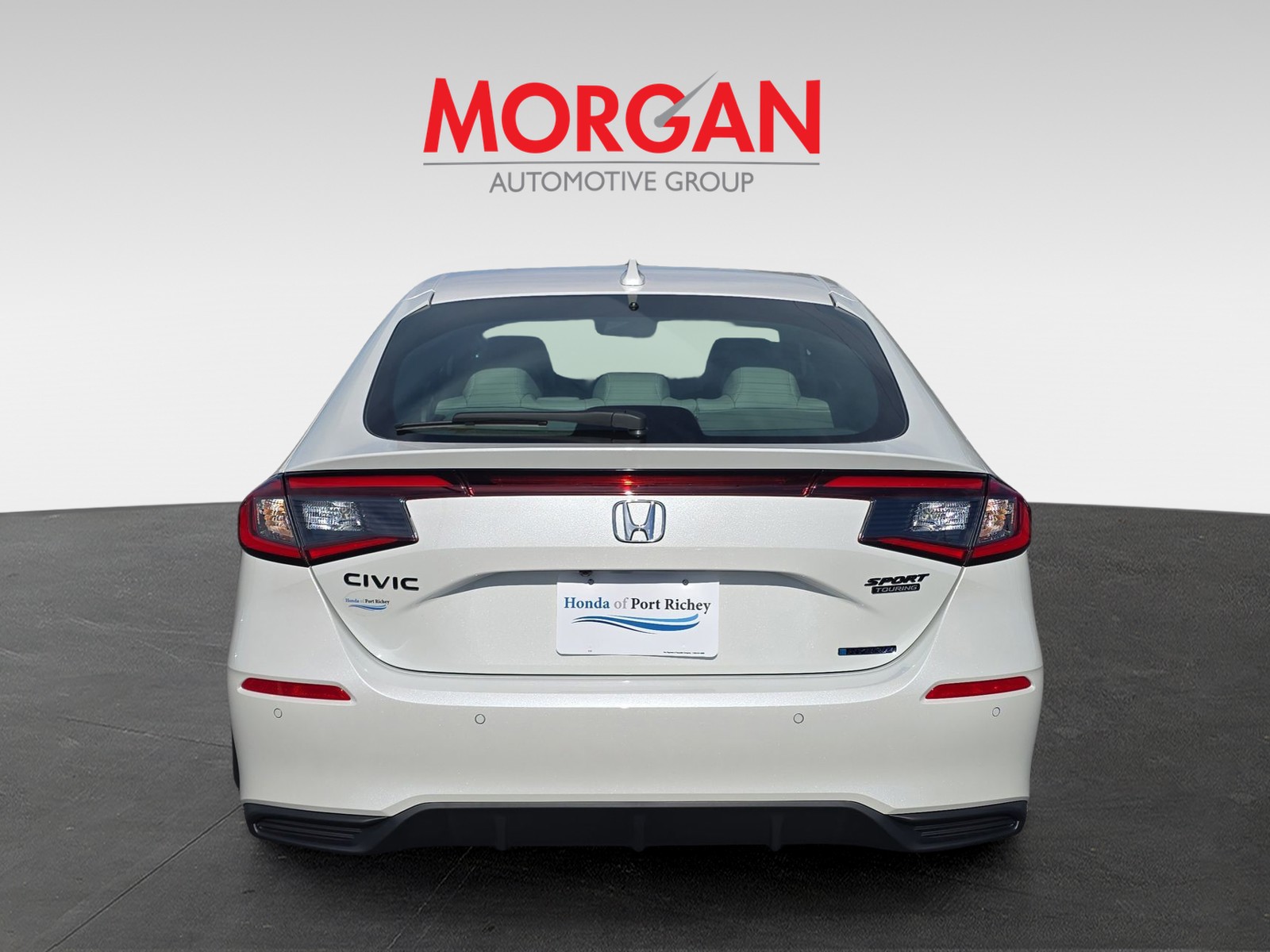 2026 Honda Civic Hybrid - Photo 4