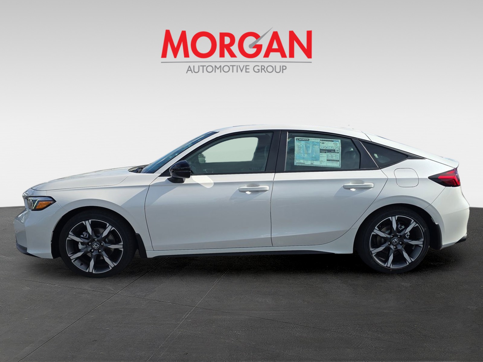 2026 Honda Civic Hybrid - Photo 6