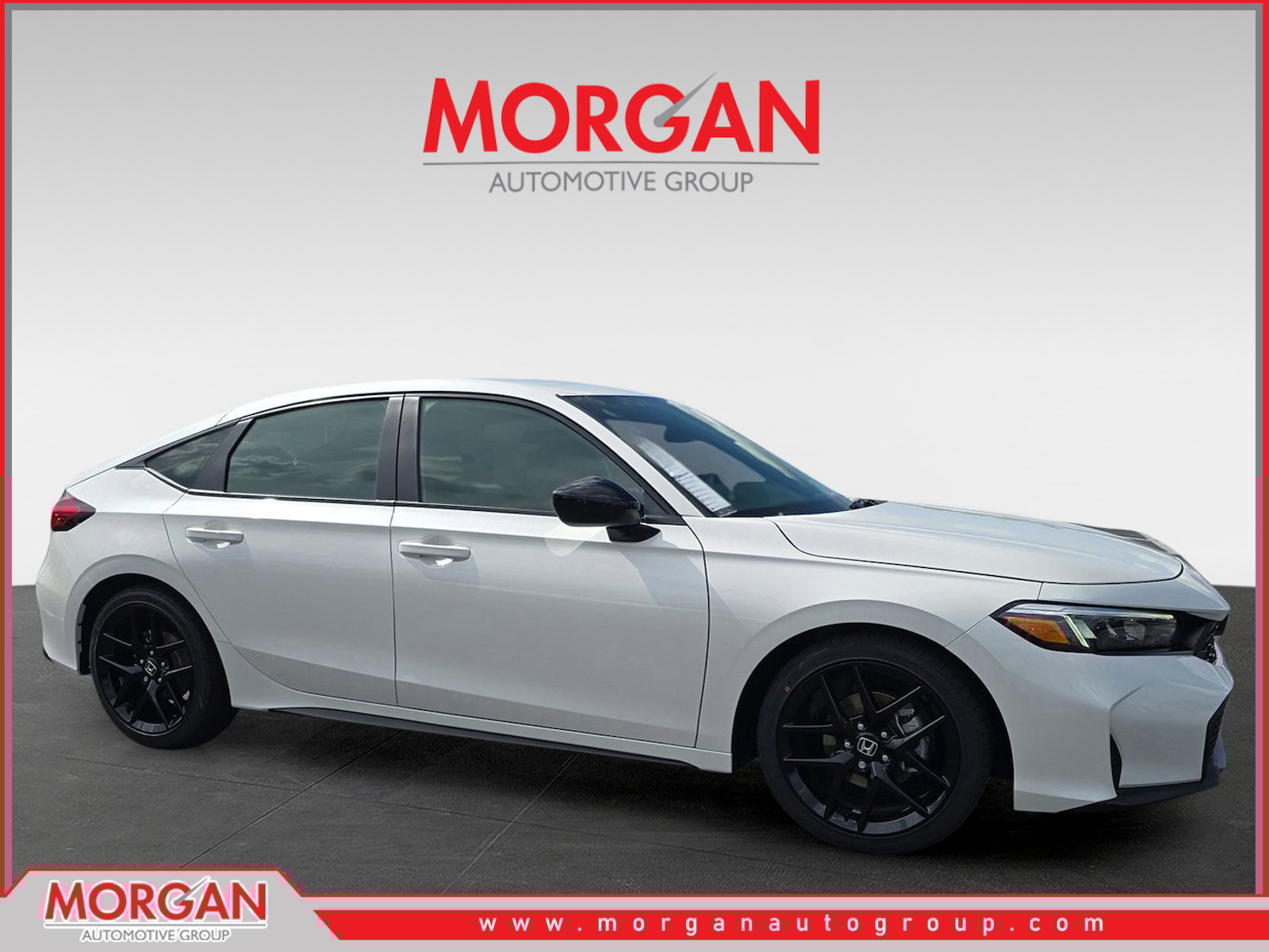 2026 Honda Civic Hatchback Sport's photo