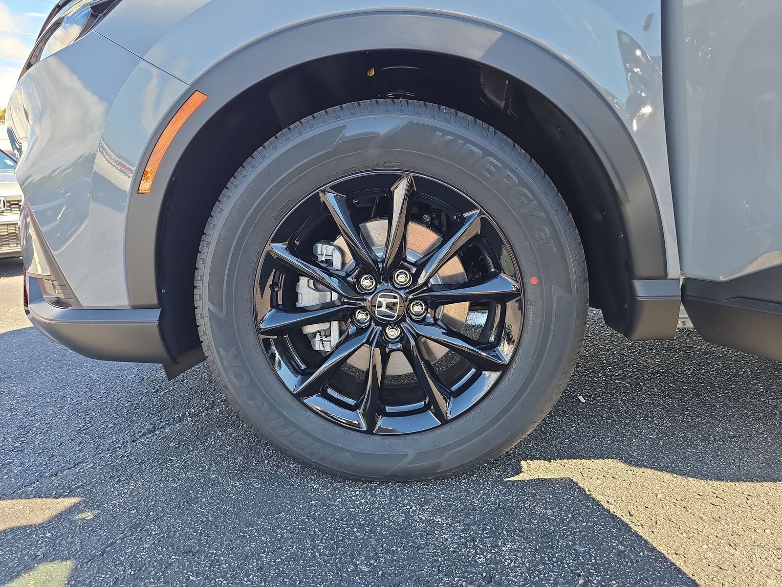 2026 Honda CR-V Hybrid - Photo 10