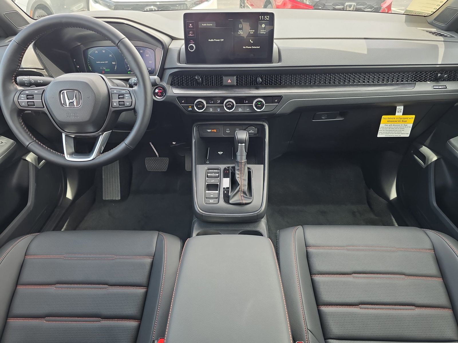 2026 Honda CR-V Hybrid - Photo 11