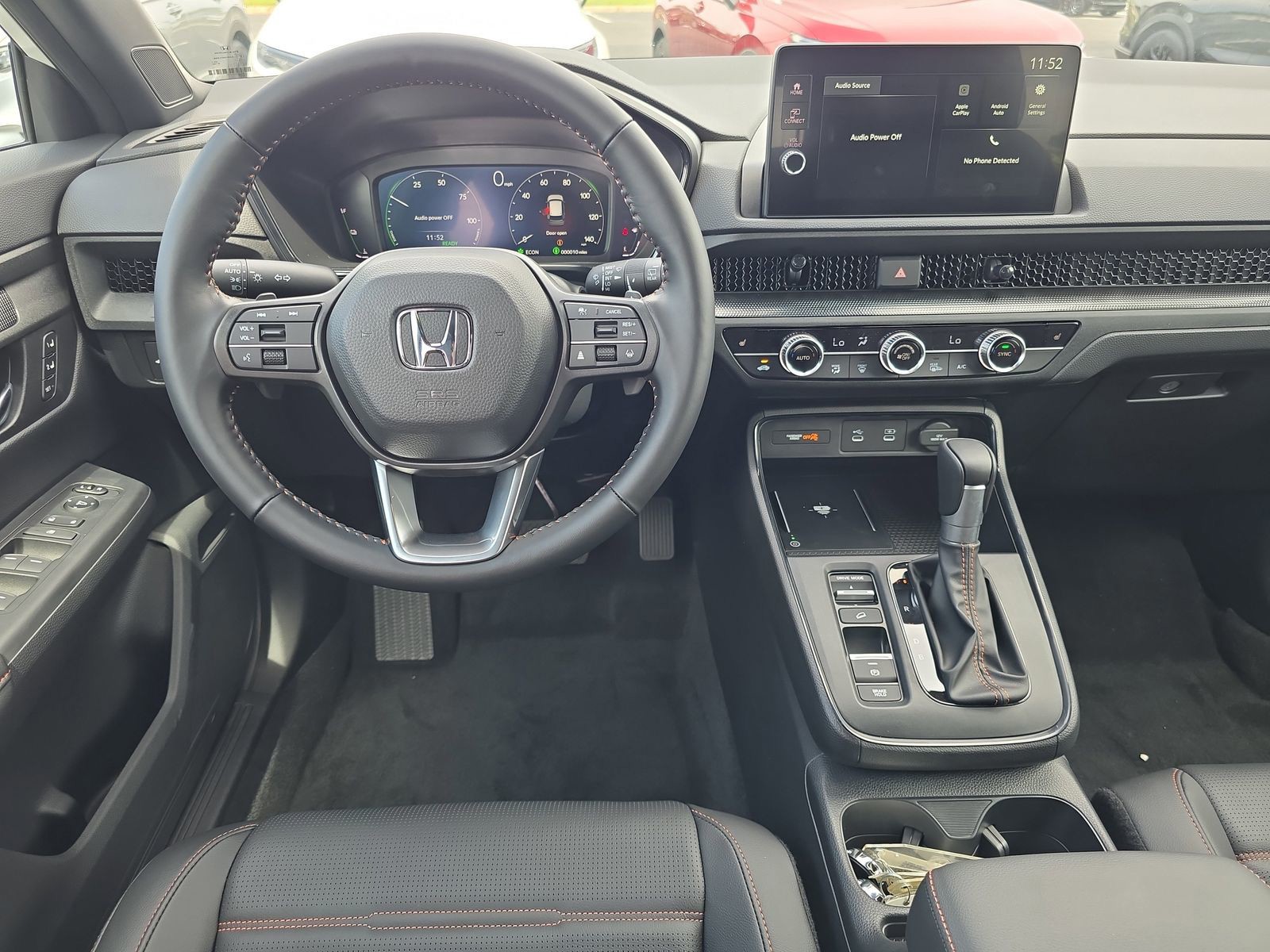 2026 Honda CR-V Hybrid - Photo 12
