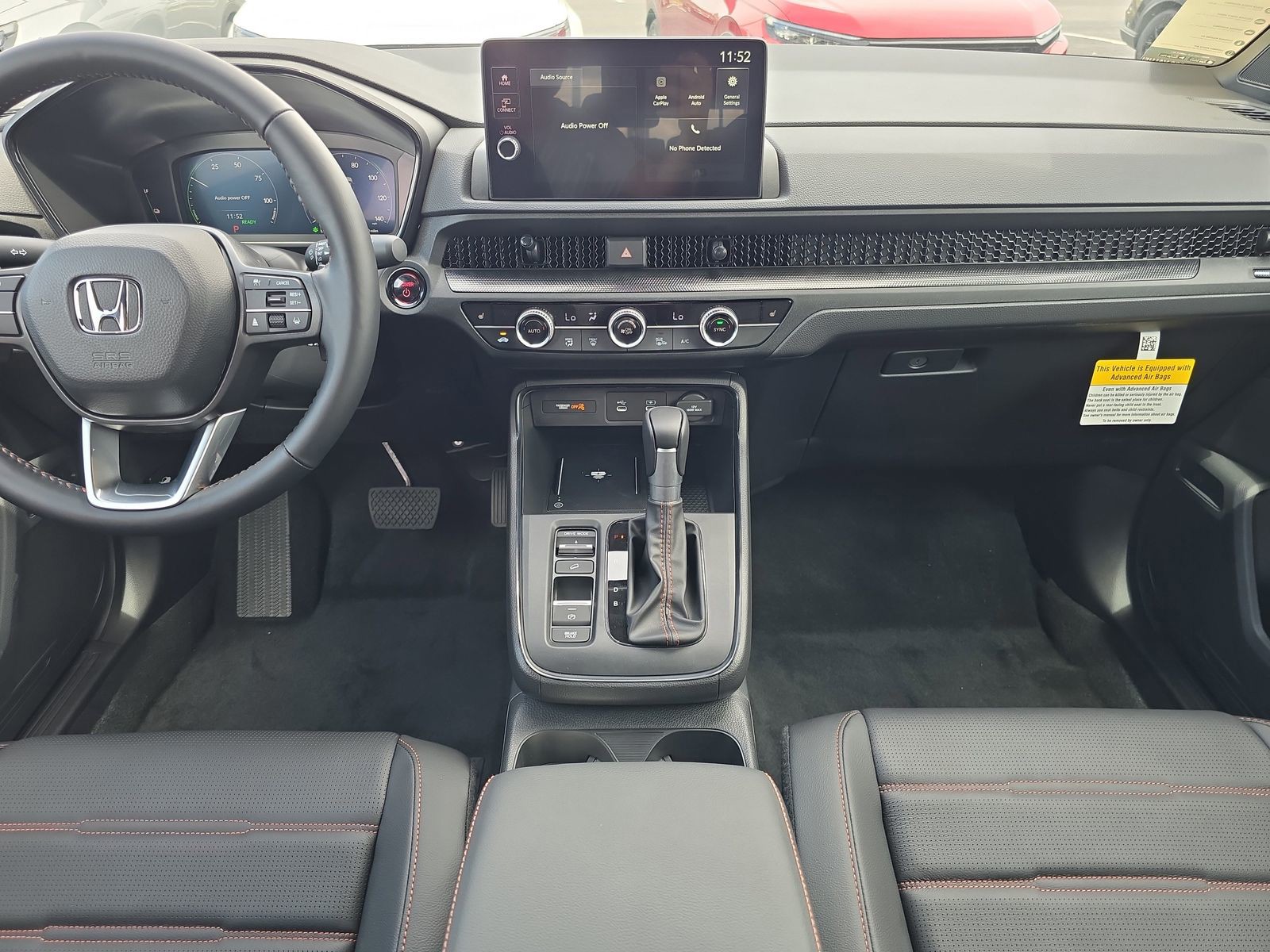 2026 Honda CR-V Hybrid - Photo 13