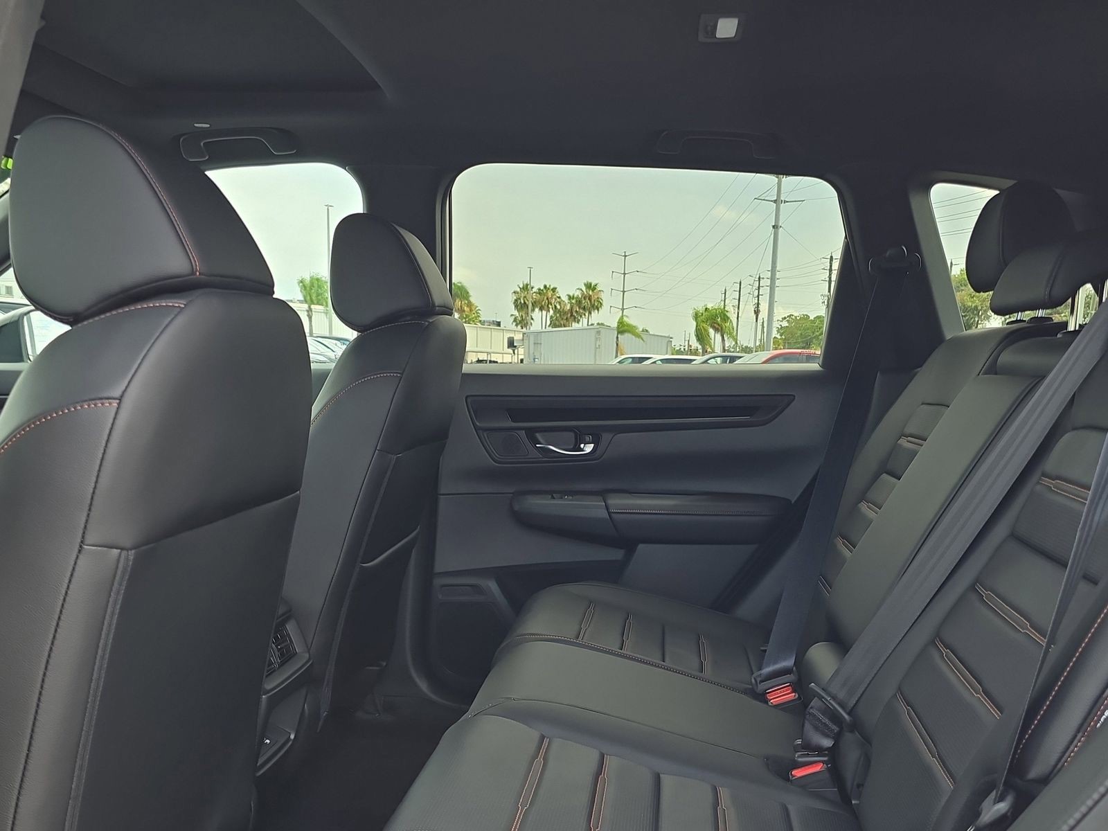 2026 Honda CR-V Hybrid - Photo 15