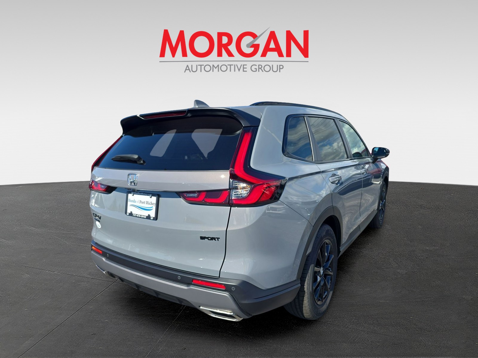 2026 Honda CR-V Hybrid - Photo 4
